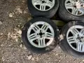 4бр.Алуминиеви джанти 16цола 4x100 за Renault,Dacia,Nissan, снимка 5
