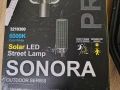 Соларна лед улична лампа -Sonora vito 200w+подарък още една, снимка 5