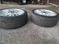 Джанти с гуми 17 BBS 5x110 Opel, снимка 6