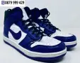 Маратонки Nike Dunk High Deep Royal Blue, снимка 1