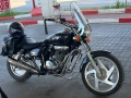 Мотор Daelim VT125, снимка 1