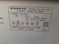 SANYO RD-W340 DOUBLE STEREO CASSETTE DECK.MADE IN JAPAN., снимка 8