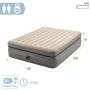 Надуваем матрак легло Prime Comfort Elevated 152х203х51см, снимка 2