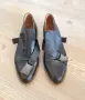 Оригинални кожени обувки BIANCO (Monk Strap) – Естествена кожа, снимка 10