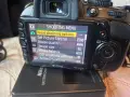 Фотоапарат Nikon D3100+обектив 55-200мм, снимка 4
