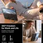 TORRAS Ostand Q3 Spin Series за Samsung Galaxy Z Fold8 Ultra Магнитен PC TPU Калъф с 360° Въртяща Ст, снимка 4