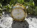КОЛЕКЦИОНЕРСКИ БУДИЛНИК JUNGHANS SILENT-TIC TRI-VOX , снимка 1