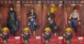 Naruto Shippuden Фигурка Герой по Избор – Naruto, Sasuke, Kakashi, Gaara, Itachi, Deidara, снимка 1