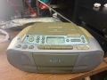 SONY CFD-S03CPL CD/MP3 Радио МР3 и Касетефон, снимка 2