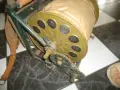  WW2  Макара с телефонен кабел, 1000 метра. , снимка 3
