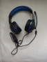 Геймърски слушалки TRUST GXT 307B Ravu Gaming Headset for PS4/ PS5, blue, снимка 3