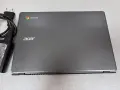 ЛАПТОП Acer Chromebook C720 ZHN Celeron N957U 2GB 16GB 1366x768 клас A - Chrome OS, снимка 13