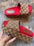 чехли на платформа Gucci , снимка 1