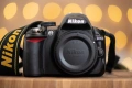 Nikon фотоапарат + два обектива и аксесоари Никон, снимка 2