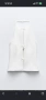 Топ с панделки Zara, снимка 4