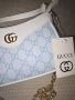 Gucci - синя чанта , снимка 3