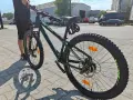 PA Велосипед 26" PRIMUS RACE зелен, снимка 9
