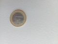 1евро Испания, снимка 2