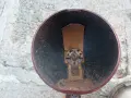 HACKEL Germany фар за винтич ретро велосипед колело, снимка 7