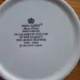 Колекционерска бижутерка от англия-Royal Albert, снимка 4