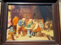 Стара Карина Маслени бой 1950г, снимка 2
