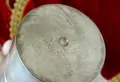 Калаена чаша 120 мл.,хаванче. , снимка 4
