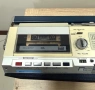Много рядък колекционерски радиокасетофон Aiwa CS-500E (1982 г.), снимка 5