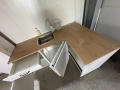 Компактна кухня IKEA с мивка и смесител – идеална за офис или студио, снимка 2