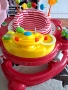 Чисто нова проходилка Caretero toyz hip hop 3в1, снимка 1