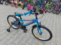BG Детски велосипед 20" MASTER син, снимка 4
