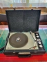 Ретро грамофон с касетофон – винтидж аудио система, снимка 6