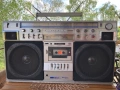 Голям BOOMBOX радиокасетофон Goldstar TSR 800 , снимка 1