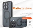 Xiaomi 17T,17T pro Armor shockproof magsafe ударо-устойчив кейс мат, снимка 2