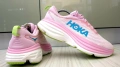 Hoka Bondi 8 Womens Size 40 2/3/ 25.5 см  НОВО! ОРИГИНАЛ! Дамски Маратонки!, снимка 1