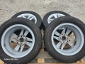 Лети джанти 14ки 4х100 Seat + летни гуми 175/65/14 Bridgestone, снимка 9