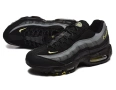 !НОВИ! Nike Air Max 95 Batman | Black/Grey/Yellow | + КУТИЯ, снимка 3