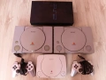 Лот Sony PlayStation (PS1, PSone, PS2) – За части или ремонт, снимка 1