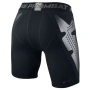 Мъжки професионален Nike Pro Combat Hyperstrong Compression Shorts Black , М размер, снимка 2