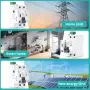 GRD9L-W WiFi автоматичен дефектнотоков прекъсвач 63A 30mA, снимка 8