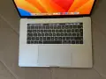 15,4" MacBook Pro A1707/Mid-2017/Space Grey-16GB RAM/256SSD/AMD Prо, снимка 2