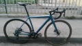  Велосипед Cannondale CAADX 105 Disc Cyclocross Gravel, снимка 2