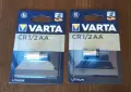2 бр. VARTA CR 1/2 AA 3V 950mAh Литиеви батерии CR14250, снимка 1