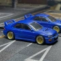 Hot Wheels Subaru Impreza Custom , снимка 1
