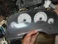 Километраж Opel Zafira 1.9cdti , 09228771 GB, снимка 2
