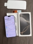 КАТО НОВ!*ЛИЗИНГ* iPhone 16 Pro Max 256Gb Natural Titanium / ГАРАНЦИЯ, снимка 4