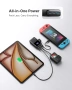 Мощна мини Power Bank 45W 10000mAh PD3.0 бързо зареждане, снимка 12
