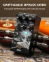 Klowra Everlast Delay – Стерео Delay педал за електрическа китара с 9 режима, Tap Tempo и RAMP функц, снимка 5