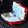 Автомобилна аптечка Carpoint с 40 части – Комплект за първа помощ в удобна чанта, снимка 1