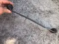 стар дърводелски рукан, снимка 7