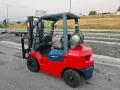 газокар Toyota 2 ton, снимка 2